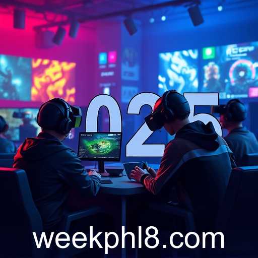 The Rise of Online Gaming in 2025