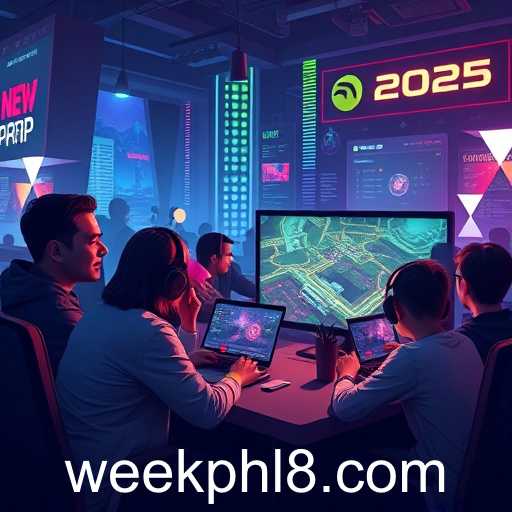 Rising Influence of Online Gaming in 2025