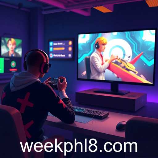 Rise of Weekph in Online Gaming