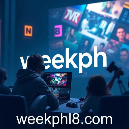 The Rise of Weekph in Online Gaming