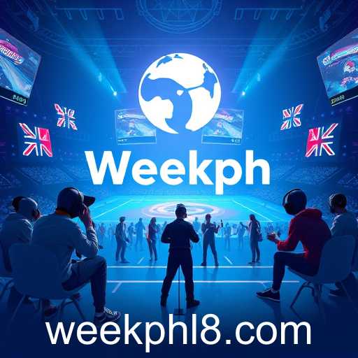 WeekPh: The Rise of English Game Websites